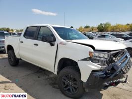 Chevrolet Silverado 2020 5