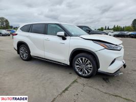 Toyota Highlander 2021 2