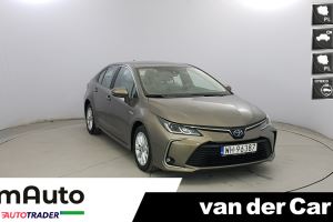 Toyota Corolla 2021 1.8 98 KM