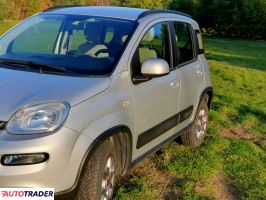 Fiat Panda 2015 0.9 85 KM