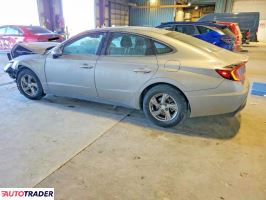 Hyundai Sonata 2023 2