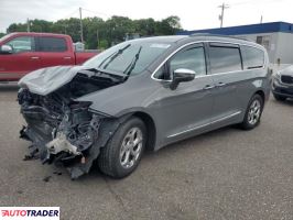 Chrysler Pacifica 2022 3