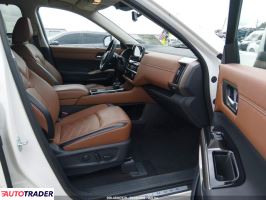 Nissan Pathfinder 2024 3