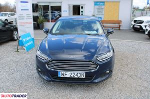 Ford Mondeo 2016 2 150 KM