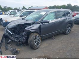 Honda CR-V 2022 1
