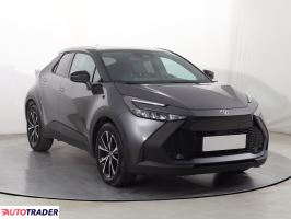 Toyota C-HR - zobacz ofertę