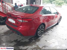Toyota Corolla 2021 2