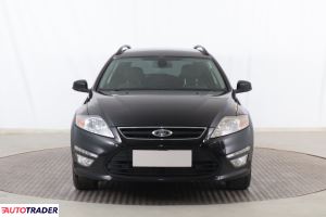 Ford Mondeo 2010 2.0 138 KM