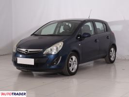 Opel Corsa 2012 1.2 84 KM