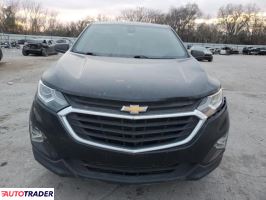 Chevrolet Equinox 2020 1 Chevrolet Equinox 2020 1