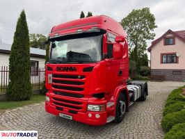 Scania R450