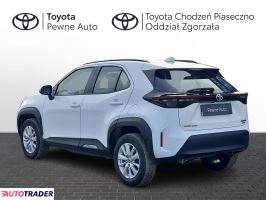 Toyota Pozostałe 2023 1.5 116 KM