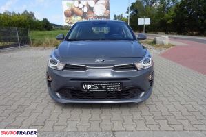 Kia Rio 2021 1.0 120 KM