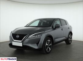 Nissan Qashqai 2024 1.3 155 KM
