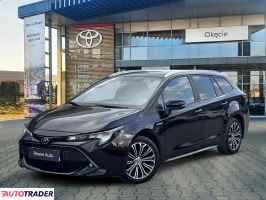 Toyota Corolla - zobacz ofertę