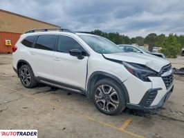 Subaru Pozostałe 2025 2