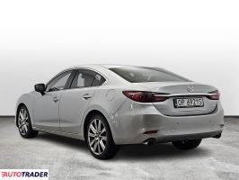 Mazda 6 2022 2.0 165 KM