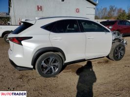 Lexus NX 2020 2