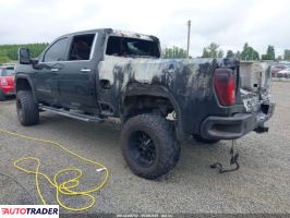 GMC Sierra 2023 6 GMC Sierra 2023 6