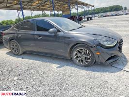 Hyundai Sonata 2020 2