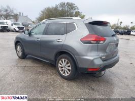 Nissan Rogue 2019 2