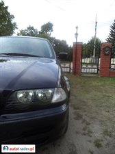 BMW 316 2000 1.9 105 KM BMW 316 2000 1.9 105 KM