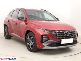 Hyundai Tucson 2022 1.6 177 KM