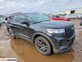 Ford Explorer 2025 2