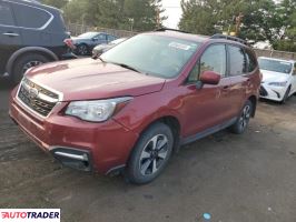 Subaru Forester 2018 2