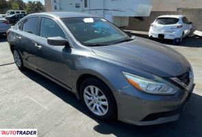 Nissan Altima 2018 2