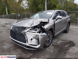Lexus RX 2021 3