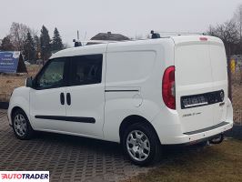 Fiat Doblo 2020 1.6 105 KM