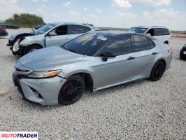 Toyota Camry 2020 3