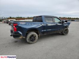 Chevrolet Silverado 2021 5