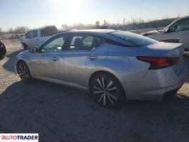 Nissan Altima 2021 2