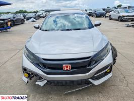 Honda Civic 2020 1