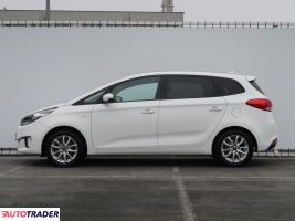 Kia Carens 2016 1.6 132 KM