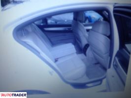 BMW 740 2012 3 306 KM BMW 740 2012 3 306 KM
