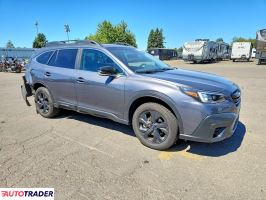 Subaru Outback 2022 2