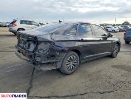 Volkswagen Jetta 2021 1