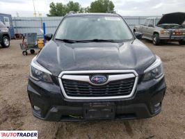 Subaru Forester 2021 2