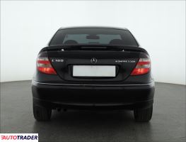 Mercedes C-klasa 2007 1.8 140 KM