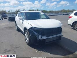Chevrolet Blazer 2021 2