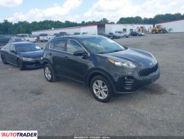 Kia Sportage 2019 2 Kia Sportage 2019 2