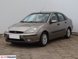 Ford Focus 2002 1.6 99 KM Ford Focus 2002 1.6 99 KM