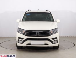 Ssang Yong Rodius 2018 2.7 160 KM Ssang Yong Rodius 2018 2.7 160 KM