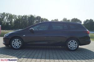 Opel Astra 2016 1.6 110 KM Opel Astra 2016 1.6 110 KM