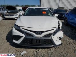Toyota Camry 2021 2