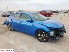 Nissan Sentra 2023 2