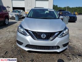 Nissan Sentra 2019 1